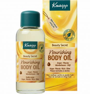 Kneipp Huidolie Beauty Secret 100 ml