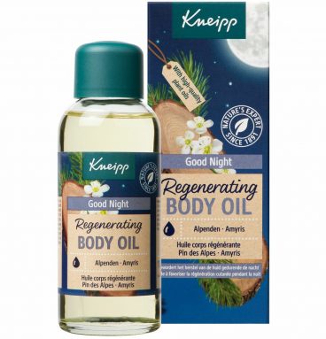 Kneipp Huidolie Good Night 100 ml