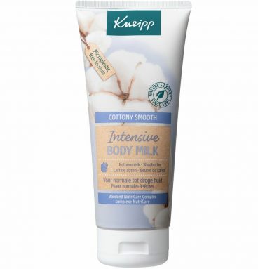 Kneipp Intensive Body Milk Cottony Smooth 200 ml