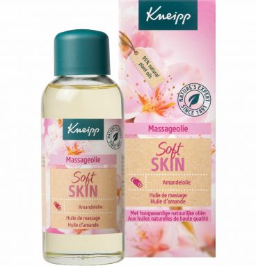 Kneipp Massageolie Amandelbloesem 100 ml