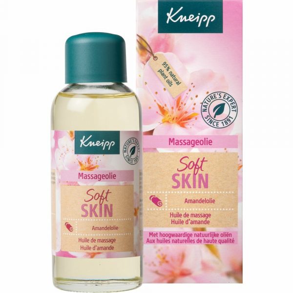 Kneipp Massageolie Amandelbloesem 100 ml