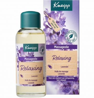 Kneipp Massageolie Lavendel 100 ml