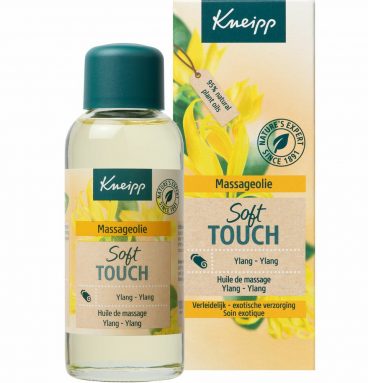 Kneipp Massageolie Ylang Ylang 100 ml