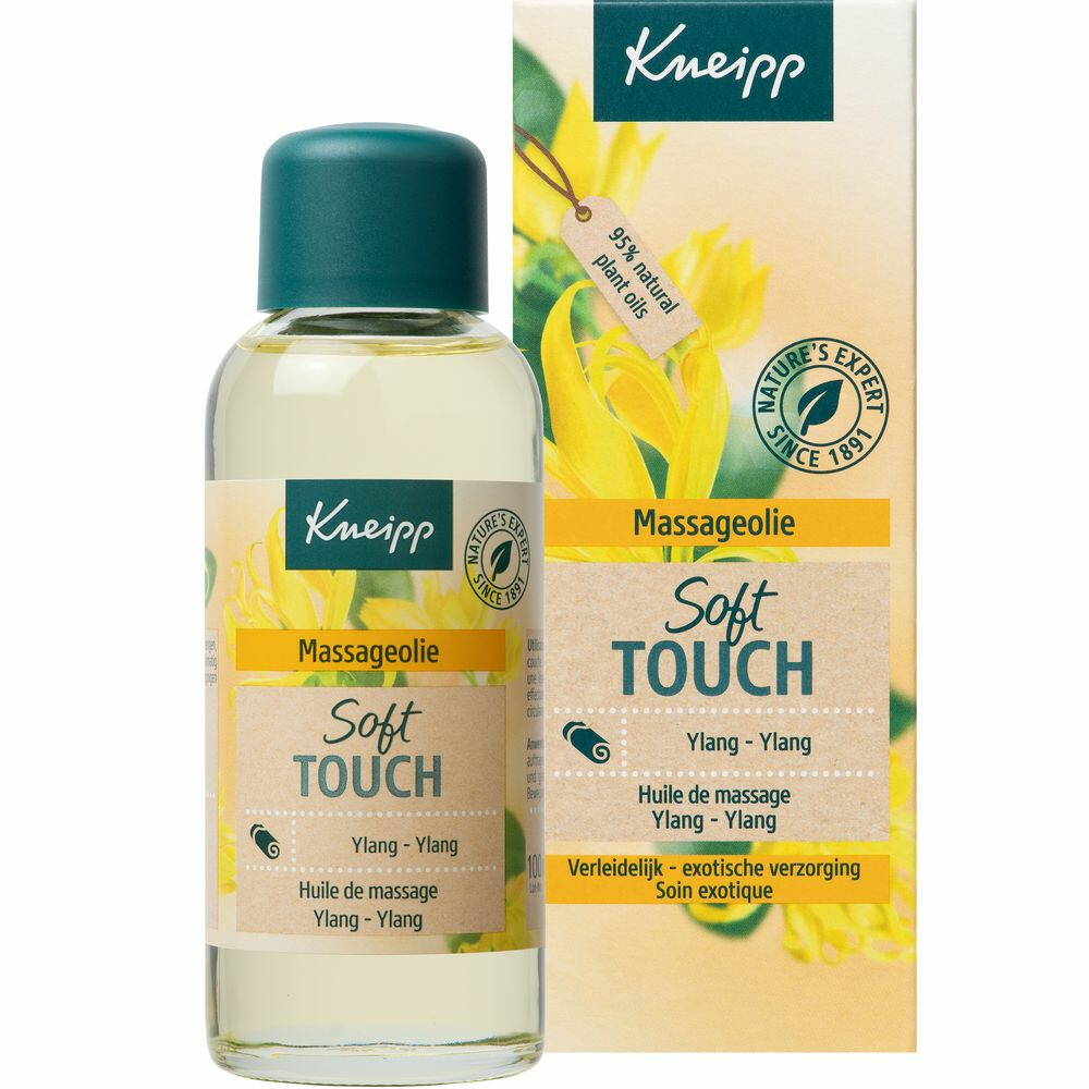 Kneipp Massageolie Ylang Ylang 100 ml