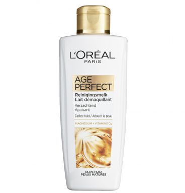 L'Oréal Age Perfect Reinigingsmelk 200 ml