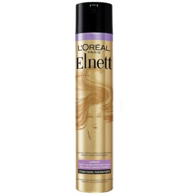 L'Oréal Elnett Luminize Extra Sterk Haarspray 400 ml