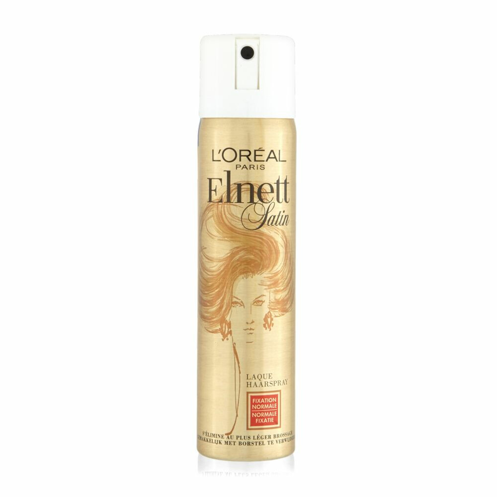 L'Oréal Elnett Normale Fixatie 75 ml