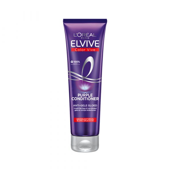 L'Oréal Elvive Color Vive Purple Conditioner 150 ml