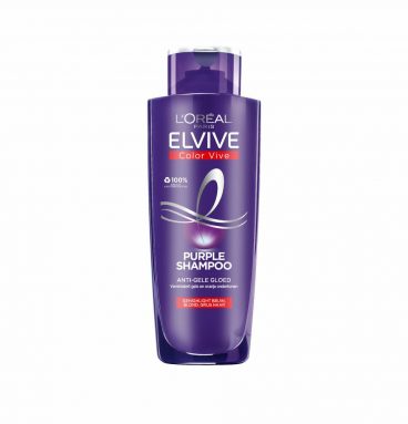 L'Oréal Elvive Color Vive Purple Shampoo 200 ml