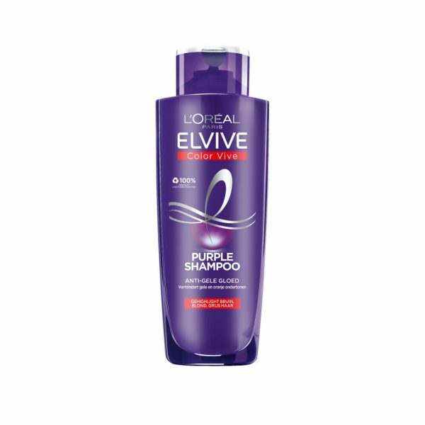 L'Oréal Elvive Color Vive Purple Shampoo 200 ml