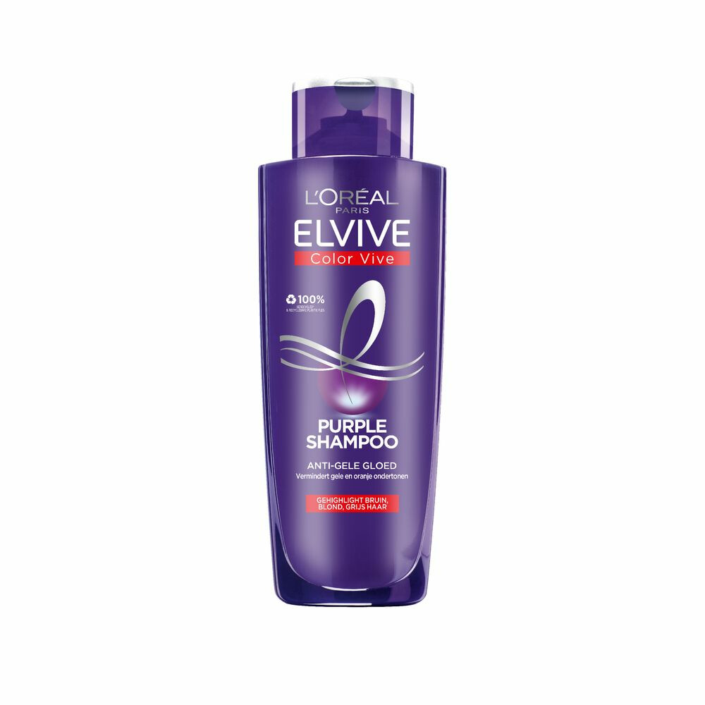 L'Oréal Elvive Color Vive Purple Shampoo 200 ml