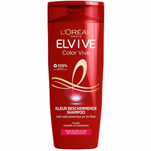 L'Oréal Elvive Color Vive Shampoo 250 ml