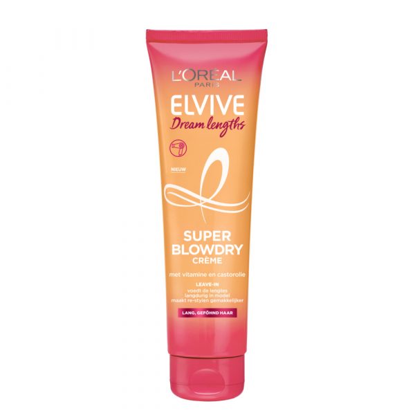 L'Oréal Elvive Dream Lengths Blowdry Cream 150 ml