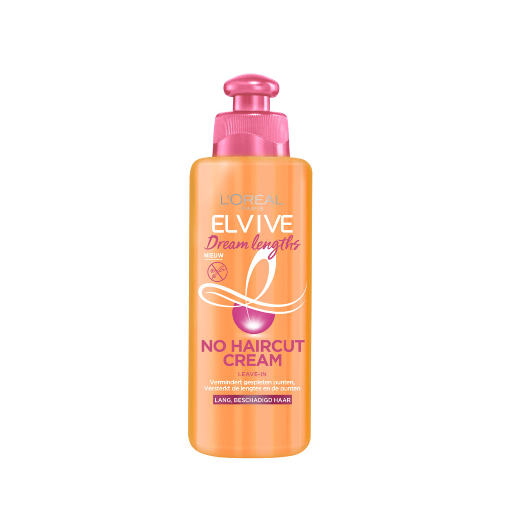 L'Oréal Elvive Dream Lengths No Haircut Cream 200 ml