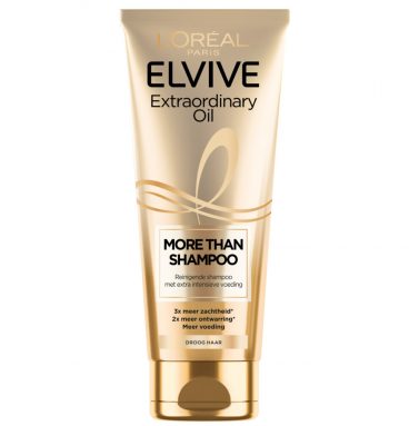 L'Oréal Elvive Extraordinary Oil More Than Shampoo 200 ml