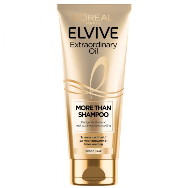 L'Oréal Elvive Extraordinary Oil More Than Shampoo 200 ml