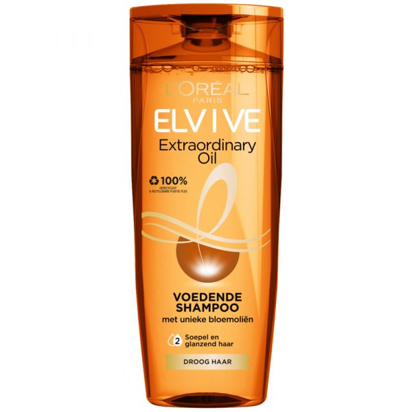 L'Oréal Elvive Extraordinary Oil Shampoo 250 ml