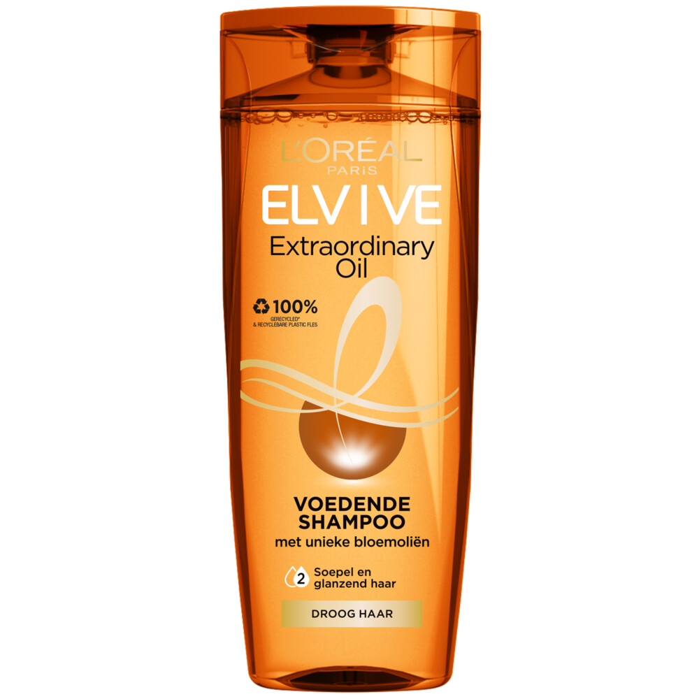 L'Oréal Elvive Extraordinary Oil Shampoo 250 ml