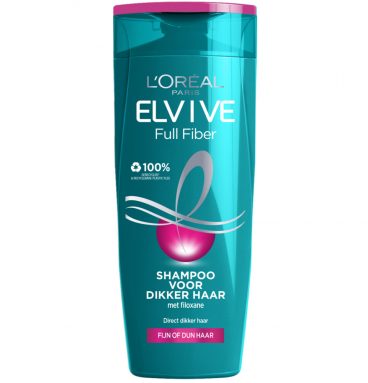 L'Oréal Elvive Full Fiber Shampoo 250 ml