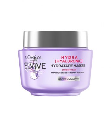 L'Oréal Elvive Haarmasker Hydra Hyaluronic Hydratatie 300 ml