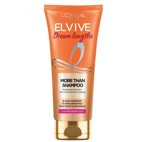 L'Oréal Elvive More Than Shampoo Dreamlengths 200 ml