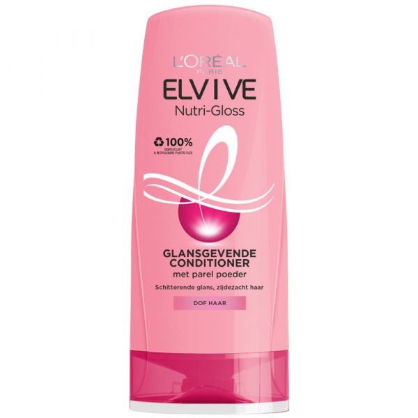 L'Oréal Elvive Nutri-Gloss Conditioner 200 ml