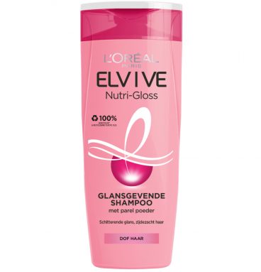 L'Oréal Elvive Nutri-Gloss Shampoo 250 ml