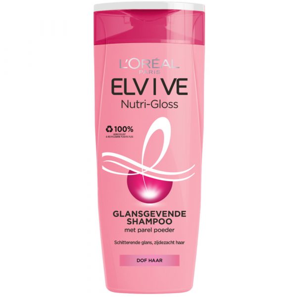 L'Oréal Elvive Nutri-Gloss Shampoo 250 ml