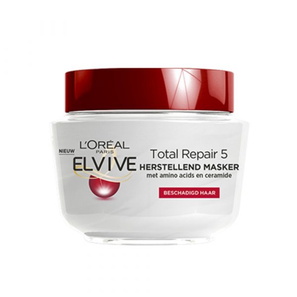 L'Oréal Elvive Total Repair 5 Haarmasker 300 ml