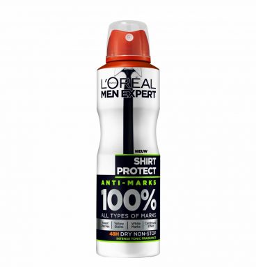 L'Oréal Men Expert Deodorant Spray Shirt Protect 150 ml