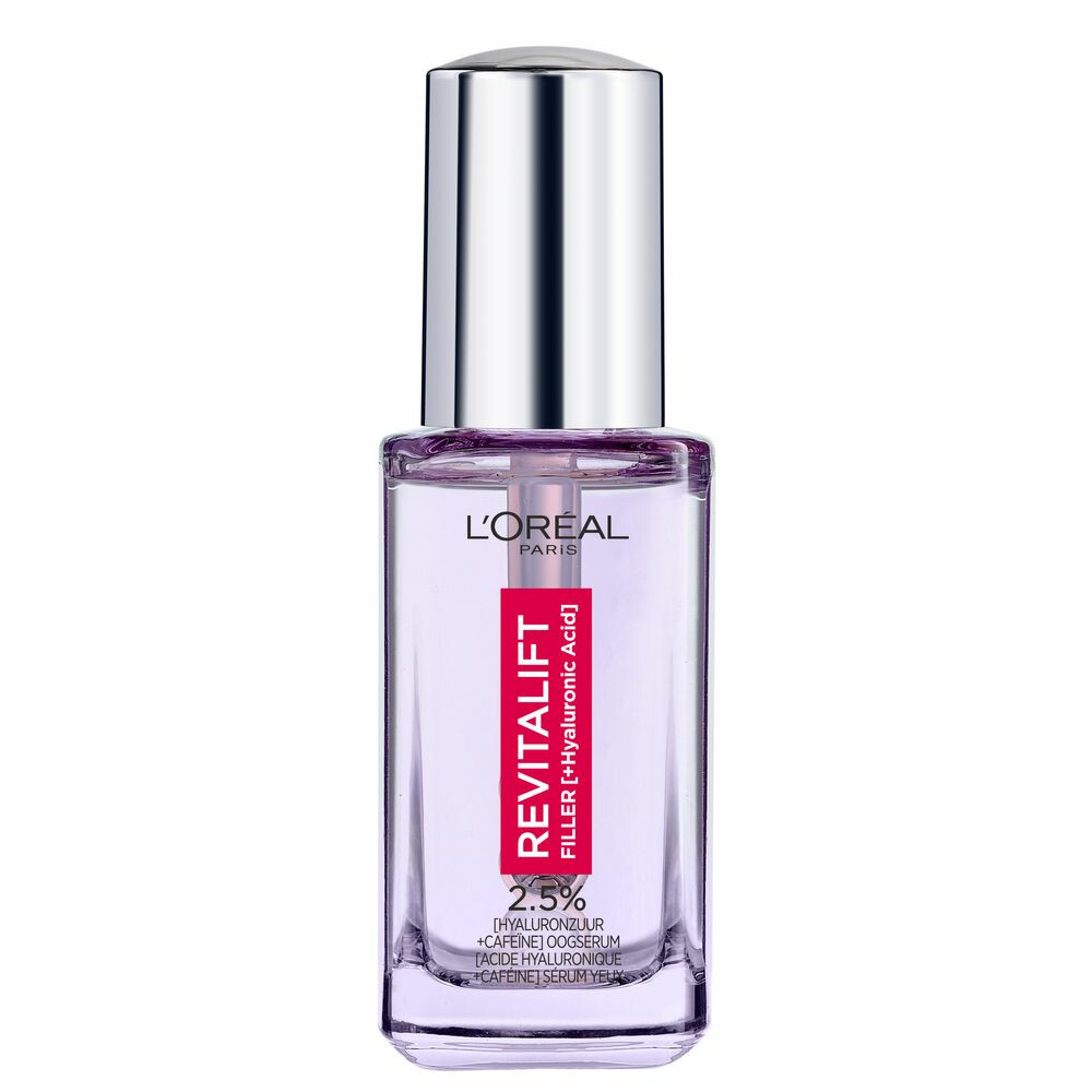 L'Oréal Revitalift Filler Oogserum 20 ml