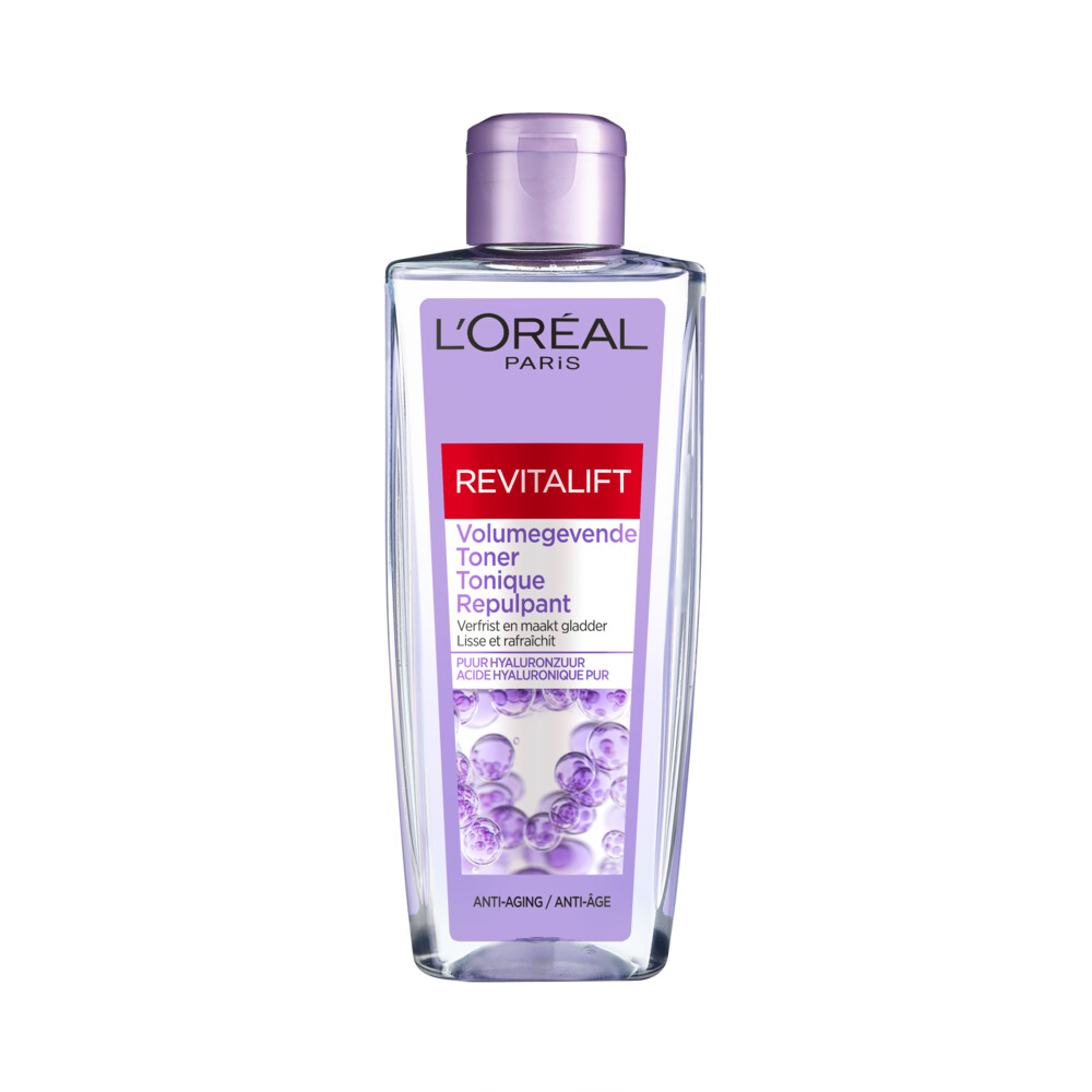 L'Oréal Revitalift Volumegevende Toner 200 ml