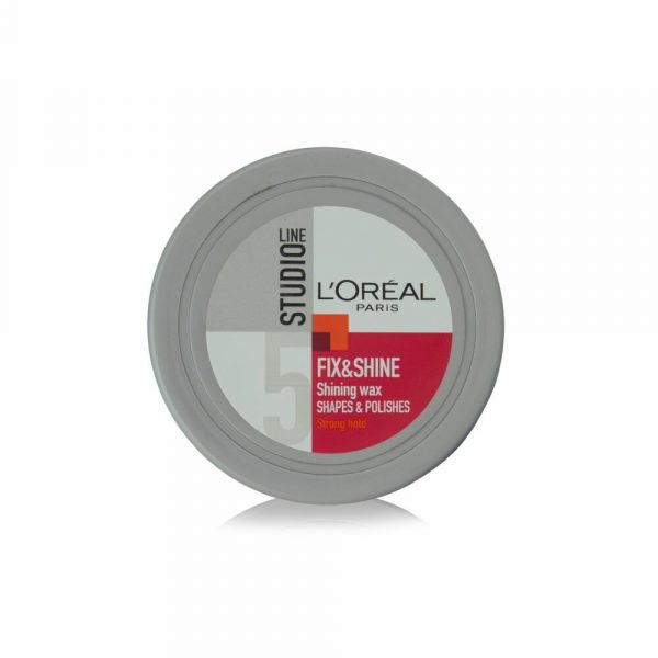 L'Oréal Studio Line Fix&Shine Wax 75 ml