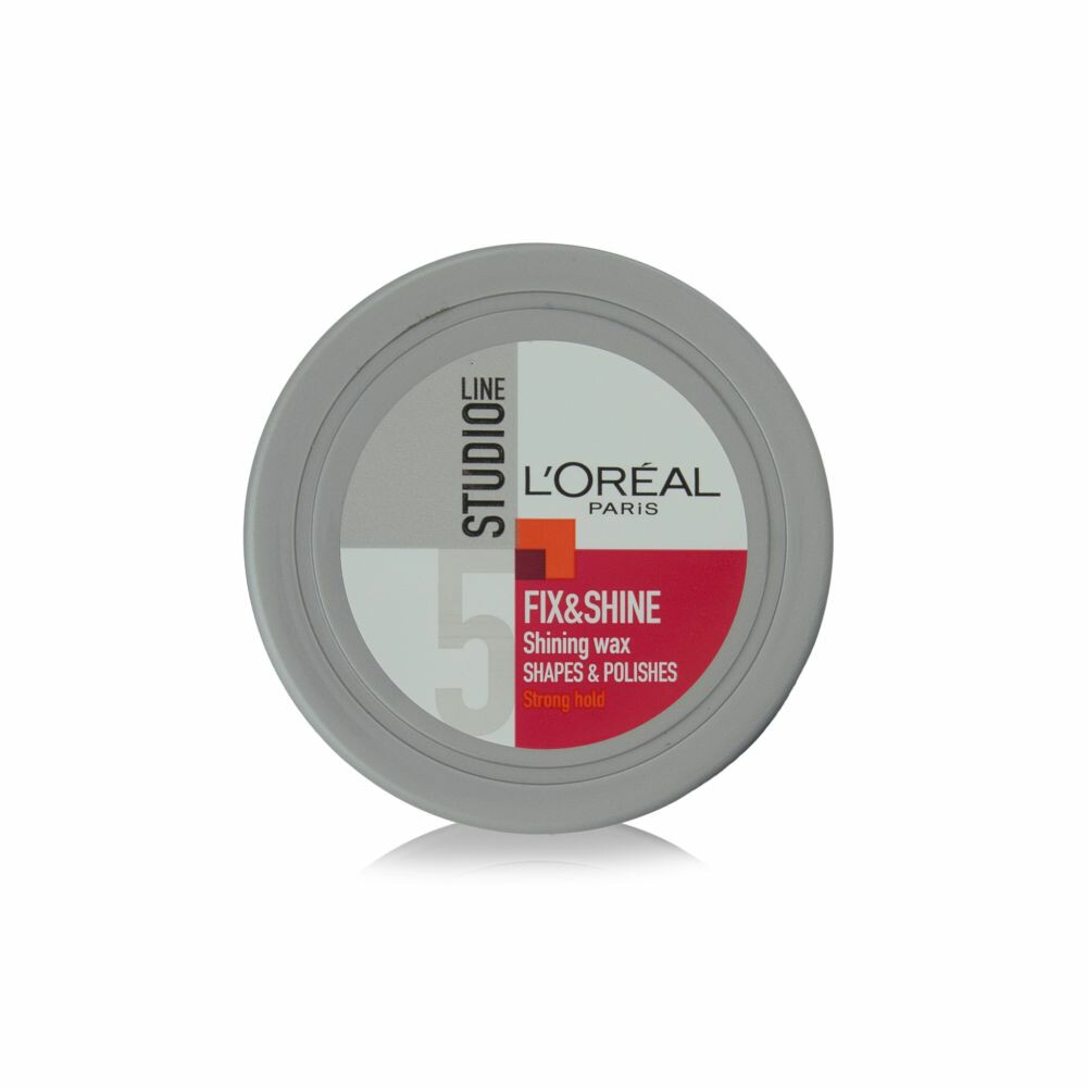 L'Oréal Studio Line Fix&Shine Wax 75 ml