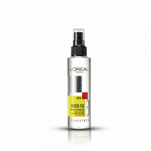 L'Oréal Studio Line Invisi Fix Gelspray 150 ml