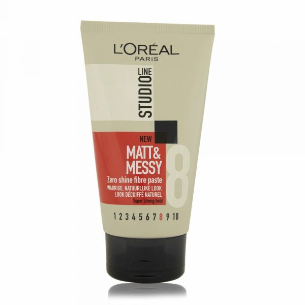 L'Oréal Studio Line Matt&Messy Paste 150 ml