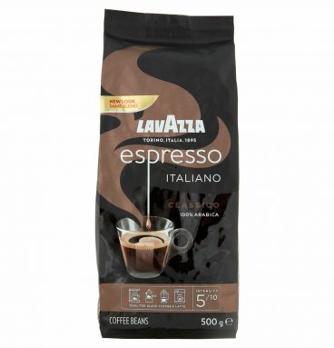 Lavazza Espresso Italiano Classico koffiebonen 500 gr