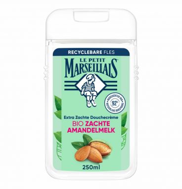 Le Petit Marseillais Douchecrème Sweet Almond 250 ml