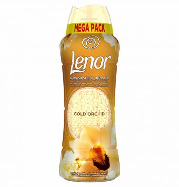 Lenor In-wash Geurbooster Gouden Orchidee 570 gr