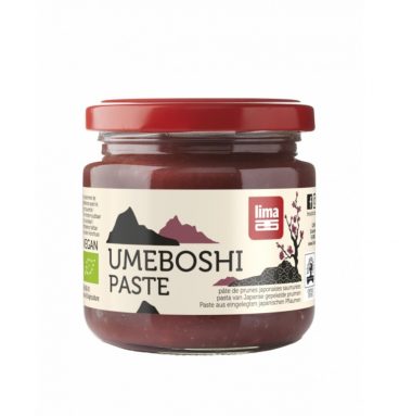 Lima Umeboshi Paste 200 gr