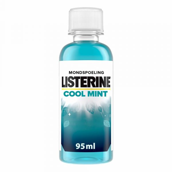 Listerine Mondwater Coolmint 95 ml