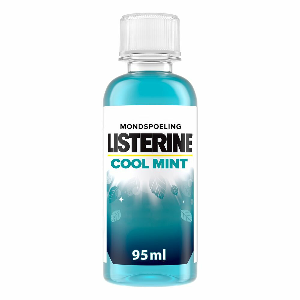 Listerine Mondwater Coolmint 95 ml