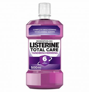 Listerine Mondwater Total Care 500 ml