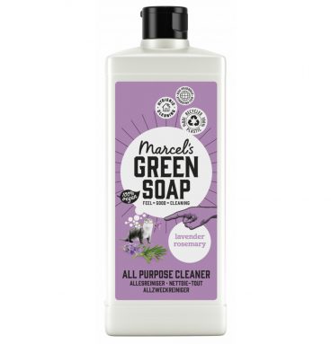 Marcel's Green Soap Allesreiniger Lavendel&Rozemarijn 750 ml