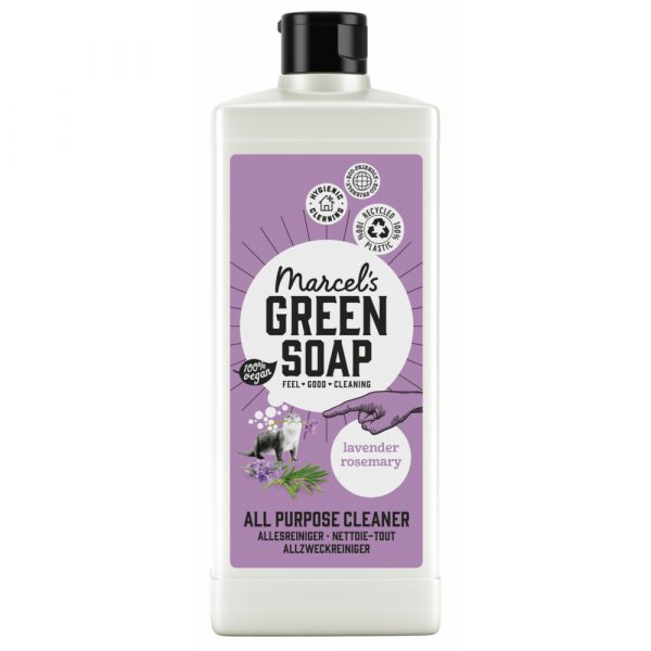 Marcel's Green Soap Allesreiniger Lavendel&Rozemarijn 750 ml