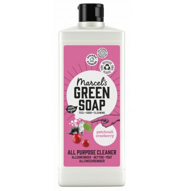 Marcel's Green Soap Allesreiniger Patchouli&Cranberry 750 ml