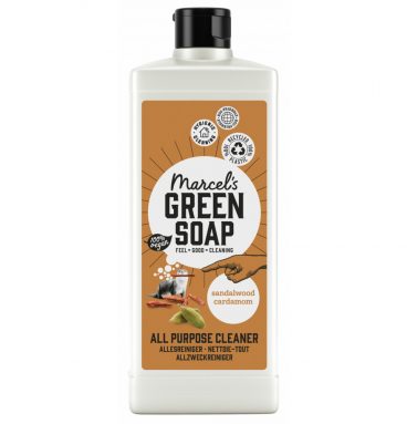 Marcel's Green Soap Allesreiniger Sandelhout&Kardemom 750 ml