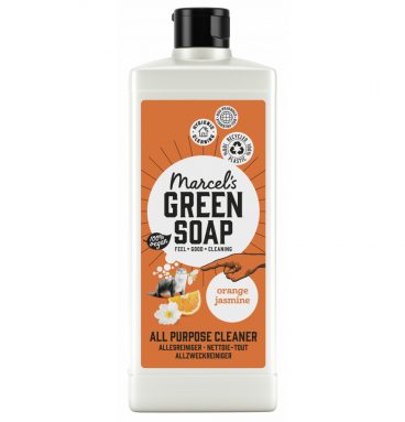 Marcel's Green Soap Allesreiniger Sinaasappel&Jasmijn 750 ml