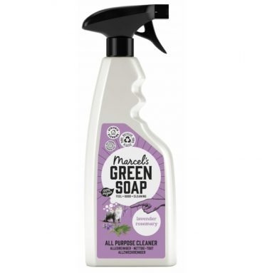 6x Marcel's Green Soap Allesreiniger Spray Lavendel&Rozemarijn 500 ml