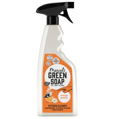 Marcel's Green Soap Keukenreiniger Sinaasappel&Jasmijn 500 ml